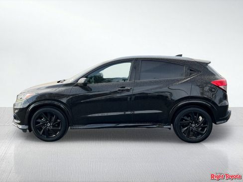 Used 2022 Honda HR-V Sport image 3