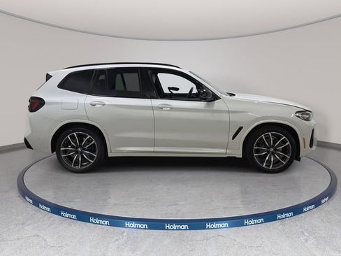 Certified 2024 BMW X3 M40i w/ Premium Package AWD/4WD image 4