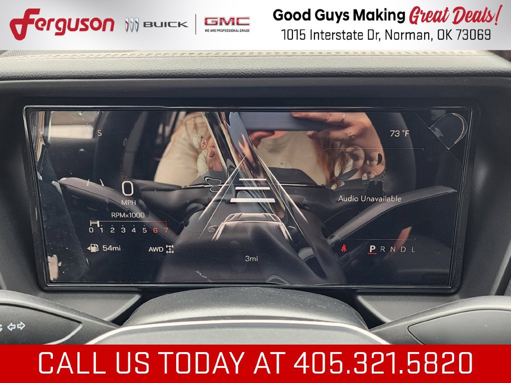 New 2027 GMC Terrain AT4 w/ Convenience Package III AWD/4WD image 26