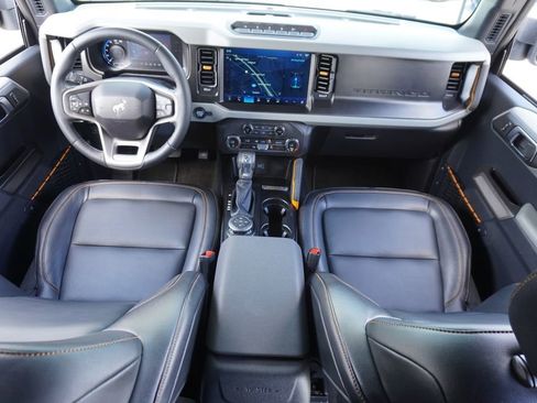 Certified 2023 Ford Bronco Badlands AWD/4WD image 17