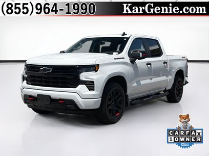 Used 2025 Chevrolet Silverado 1500 RST w/ Redline Edition