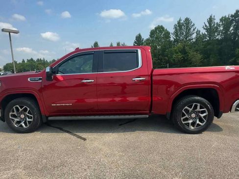 Certified 2024 GMC Sierra 1500 SLT w/ X31 Off-Road Package AWD/4WD image 5