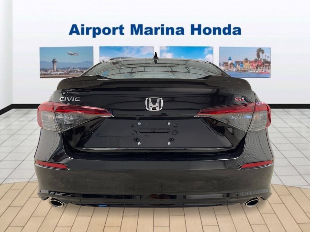 New 2026 Honda Civic Si image 4