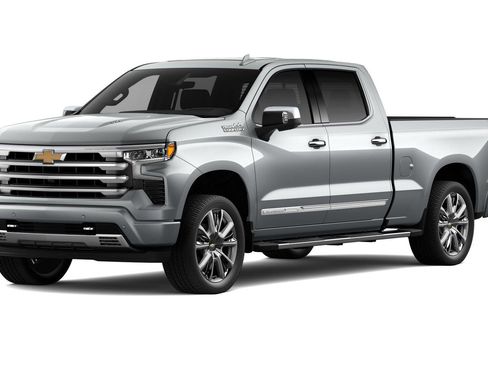 New 2026 Chevrolet Silverado 1500 High Country w/ High Country Premium Package image 25