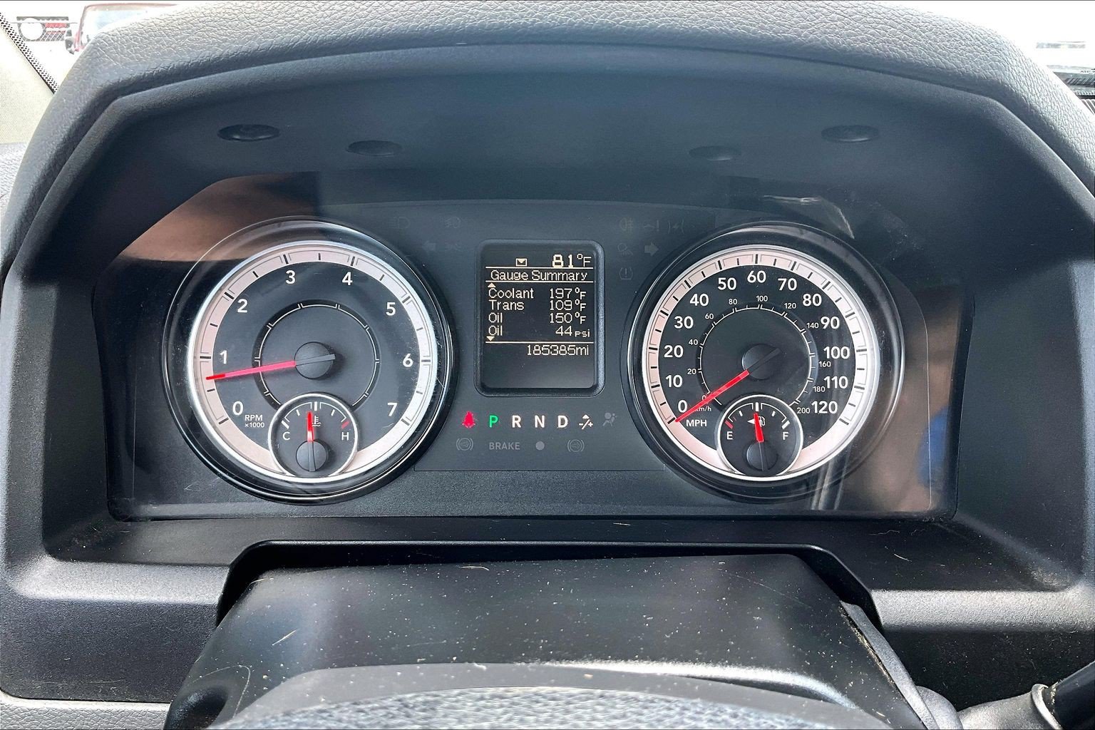 Used 2017 RAM 2500 Tradesman w/ Chrome Appearance Group AWD/4WD image 23