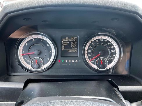 Used 2017 RAM 2500 Tradesman w/ Chrome Appearance Group AWD/4WD image 23