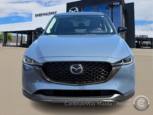 Certified 2025 MAZDA CX-5 Carbon Edition image 6