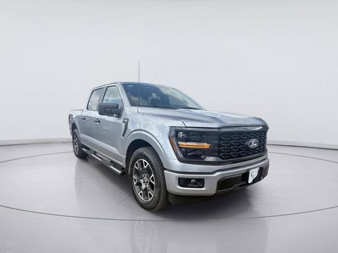 Used 2025 Ford F150 STX w/ Equipment Group 200A RWD image 1