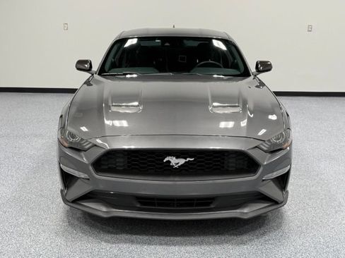 Used 2021 Ford Mustang Coupe w/ Equipment Group 101A RWD image 4