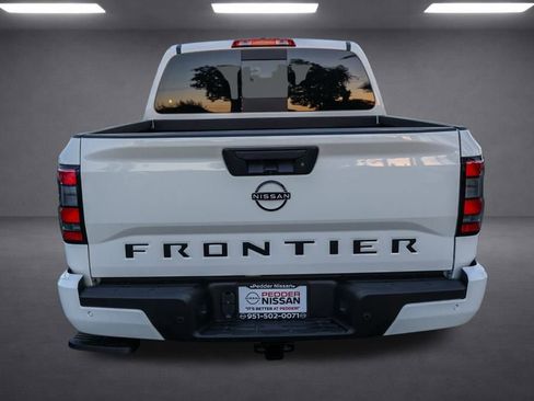 New 2026 Nissan Frontier SV w/ Tow Package image 5