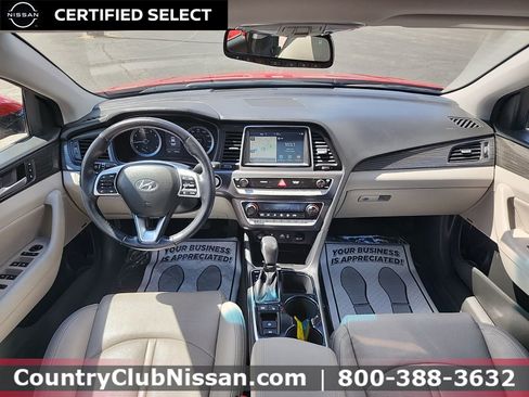 Used 2019 Hyundai Sonata Limited w/ Ultimate Package 04 image 26