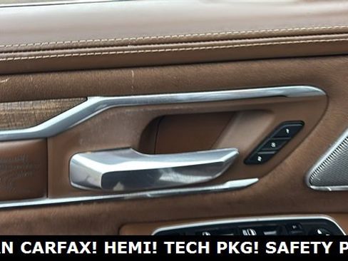 Used 2021 RAM 1500 Limited image 30