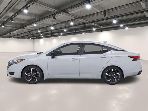 Used 2024 Nissan Versa SR w/ Trunk Package FWD image 6
