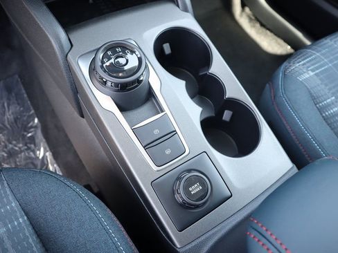 New 2025 Ford Bronco Sport Heritage w/ Convenience Package image 8