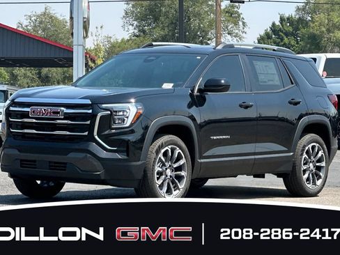 New 2026 GMC Terrain Elevation w/ Elevation Premium Package AWD/4WD image 11