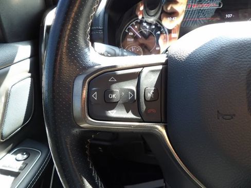 Used 2021 RAM 1500 Rebel AWD/4WD image 24