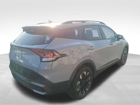 Certified 2023 Kia Sportage X-Line w/ X-Line Premium Package AWD/4WD image 7
