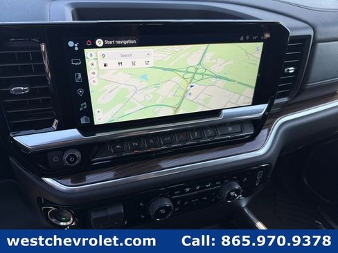 New 2026 Chevrolet Silverado 1500 RST w/ RST All Star Premium Package AWD/4WD image 20