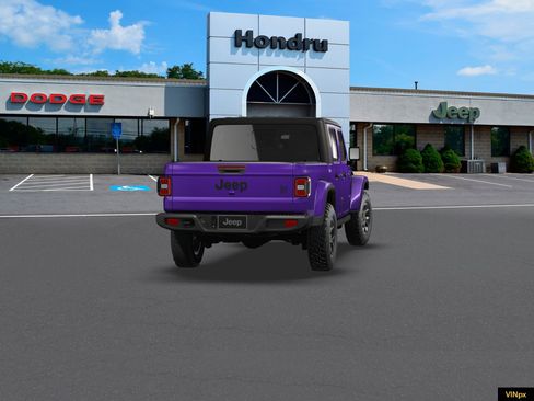 New 2026 Jeep Gladiator Sport image 10