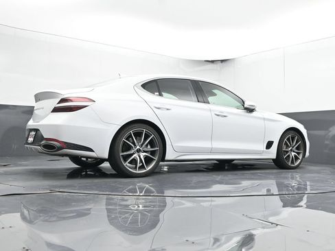Used 2026 Genesis G70 2.5T RWD image 44