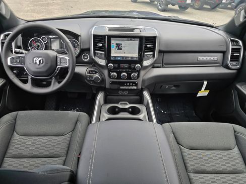New 2026 RAM 1500 Big Horn w/ Night Edition AWD/4WD image 5