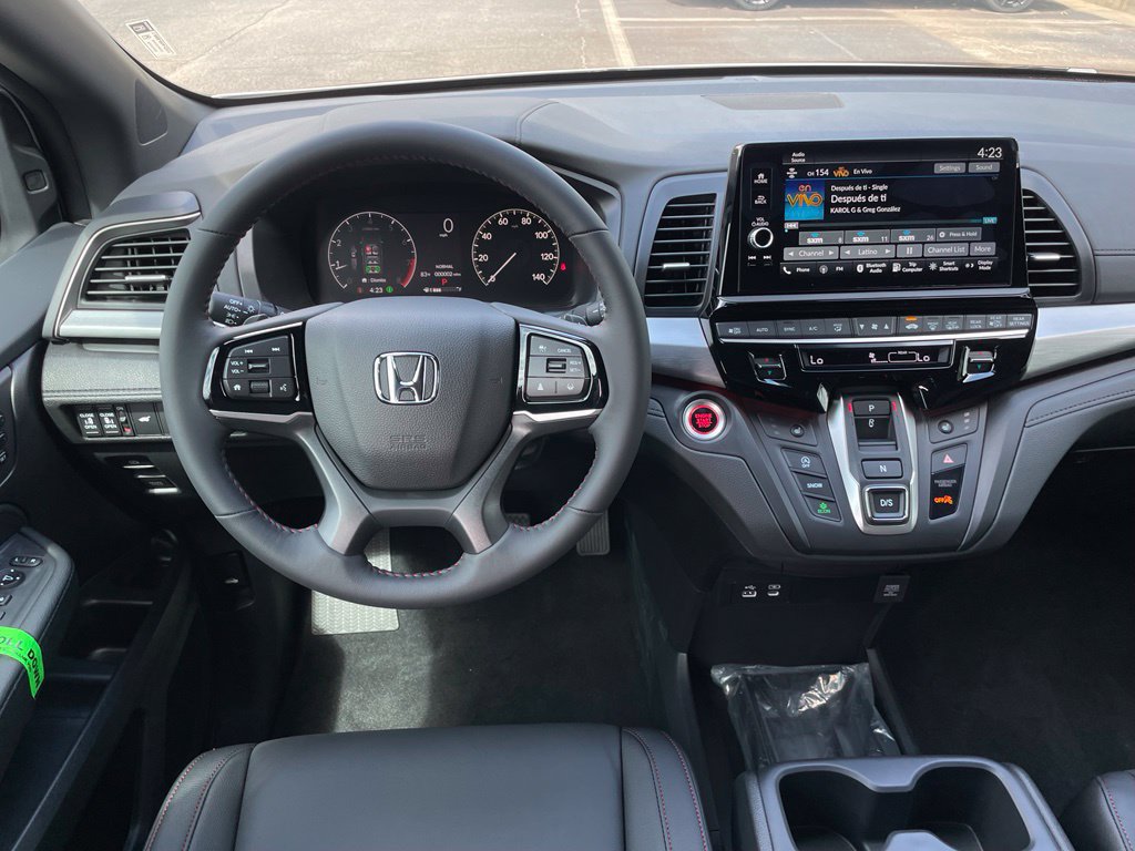 New 2026 Honda Odyssey Sport-L image 11