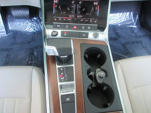 Used 2023 Audi A6 Premium Plus w/ Premium Plus Package AWD/4WD image 50