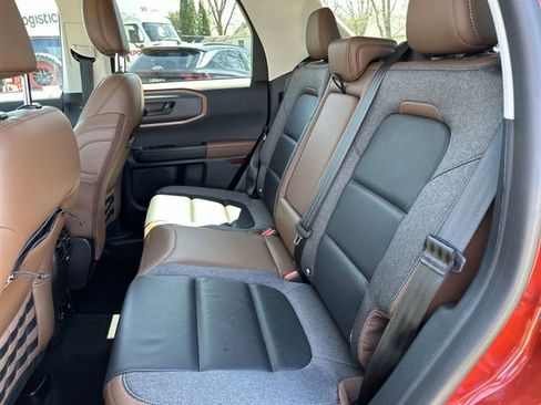 Used 2023 Ford Bronco Sport Outer Banks w/ Tech Package image 25