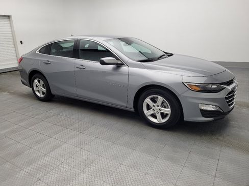 Used 2024 Chevrolet Malibu LT image 11