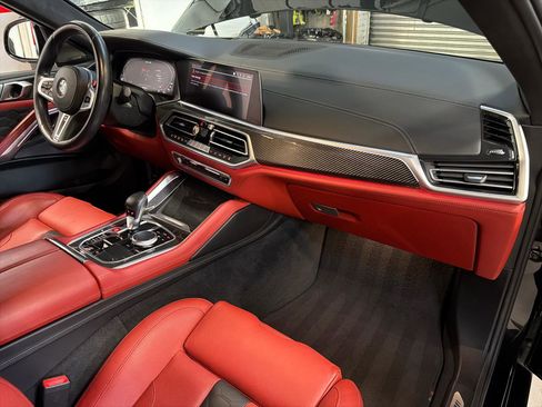 Used 2021 BMW X6 M w/ Executive Package AWD/4WD image 15