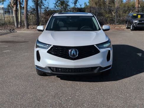 New 2026 Acura RDX SH-AWD w/ Technology Package image 3