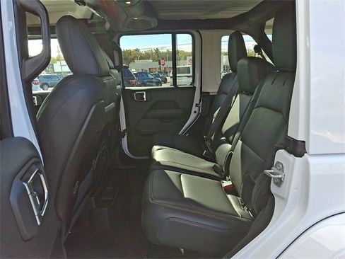 New 2026 Jeep Wrangler Sahara image 13