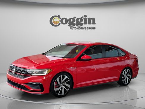 Used 2019 Volkswagen Jetta GLI image 1