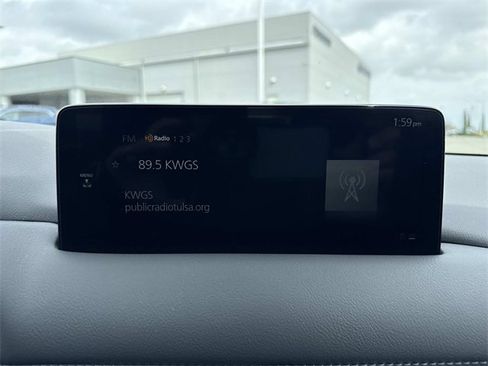 Used 2022 MAZDA CX-5 Carbon Edition image 23