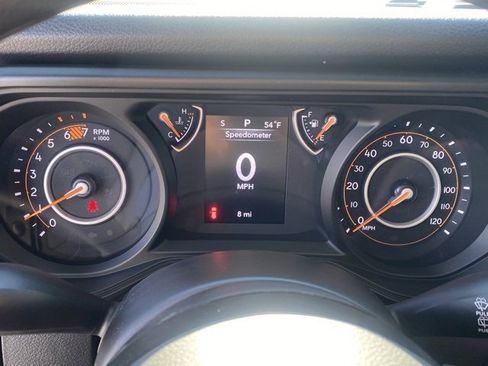 New 2026 Jeep Wrangler Sport image 18