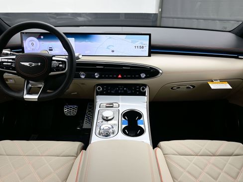 New 2026 Genesis GV70 3.5T Sport Prestige image 9