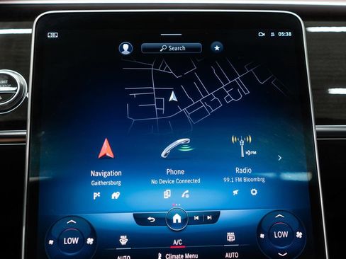 Used 2022 Mercedes-Benz S 580 4MATIC Sedan image 26