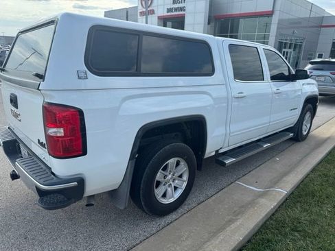 Used 2018 GMC Sierra 1500 SLE w/ SLE Value Package RWD image 3