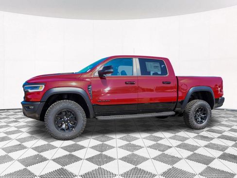 New 2026 RAM 1500 RHO w/ RHO Level 1 Equipment Group AWD/4WD image 8