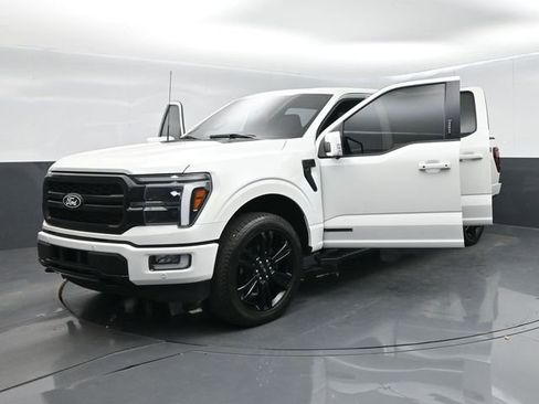 Used 2024 Ford F150 Lariat w/ Equipment Group 502A High image 65