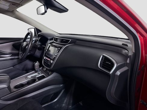 Used 2021 Nissan Murano SV AWD/4WD image 30
