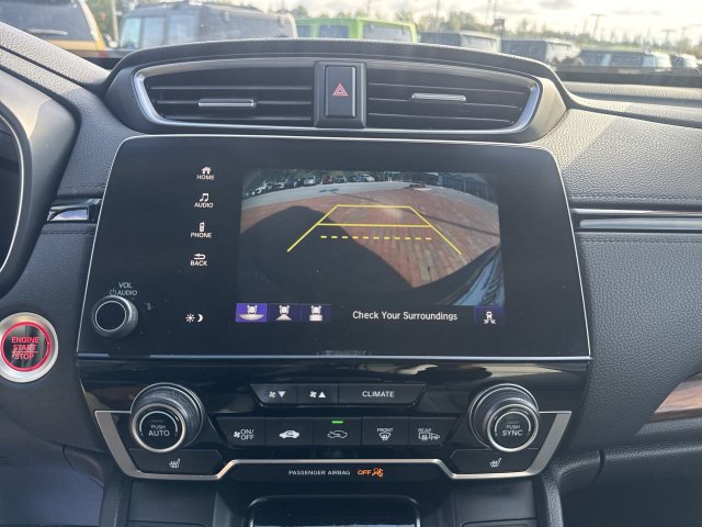 Used 2019 Honda CR-V EX image 19
