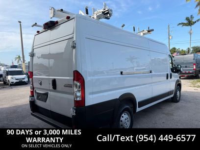 Used 2023 RAM ProMaster 3500