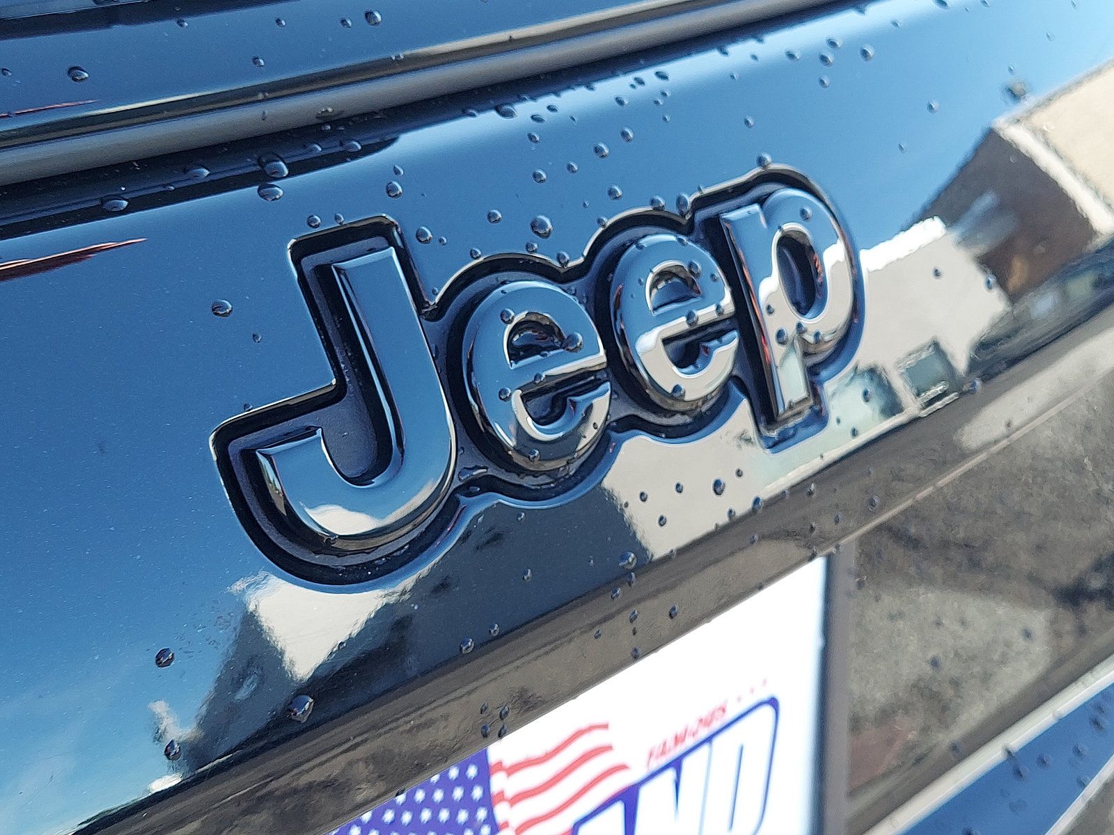 Used 2019 Jeep Compass Latitude AWD/4WD image 25
