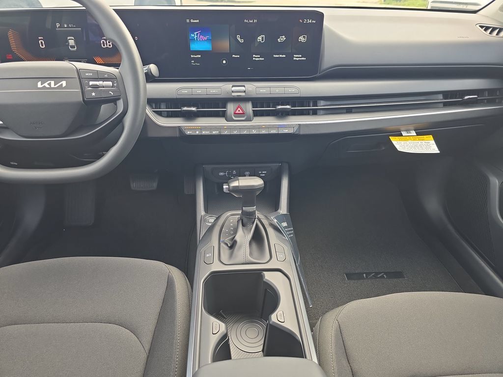 New 2026 Kia K4 FWD image 14