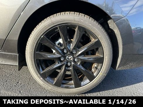 Used 2025 MAZDA MAZDA3 s image 5