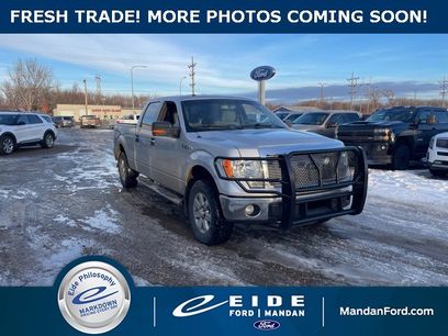 Used 2013 Ford F150 XLT w/ Luxury Equipment Group