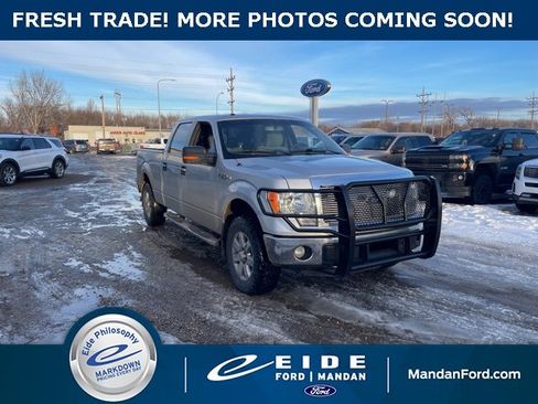 Used 2013 Ford F150 XLT w/ Luxury Equipment Group image 1