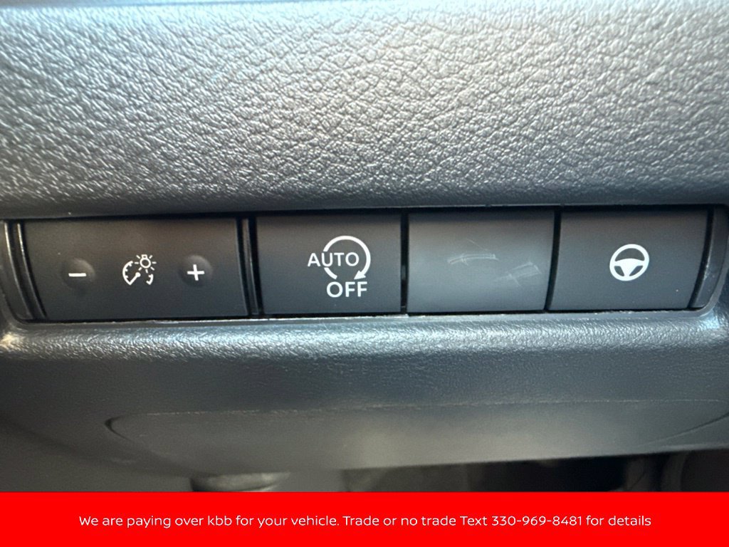 New 2027 Nissan Rogue SV w/ Cold Weather Package AWD/4WD image 16