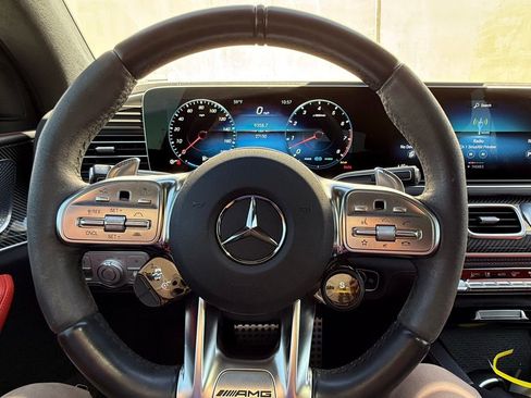 Used 2023 Mercedes-Benz GLE 53 AMG GLE 53 AMG image 17